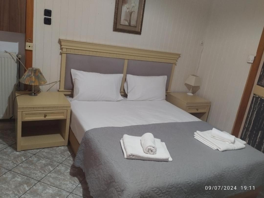Erini Room Kíssamos Exterior foto