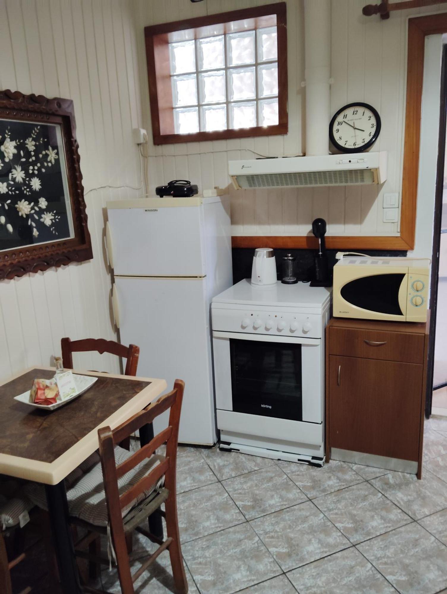 Erini Room Kíssamos Exterior foto