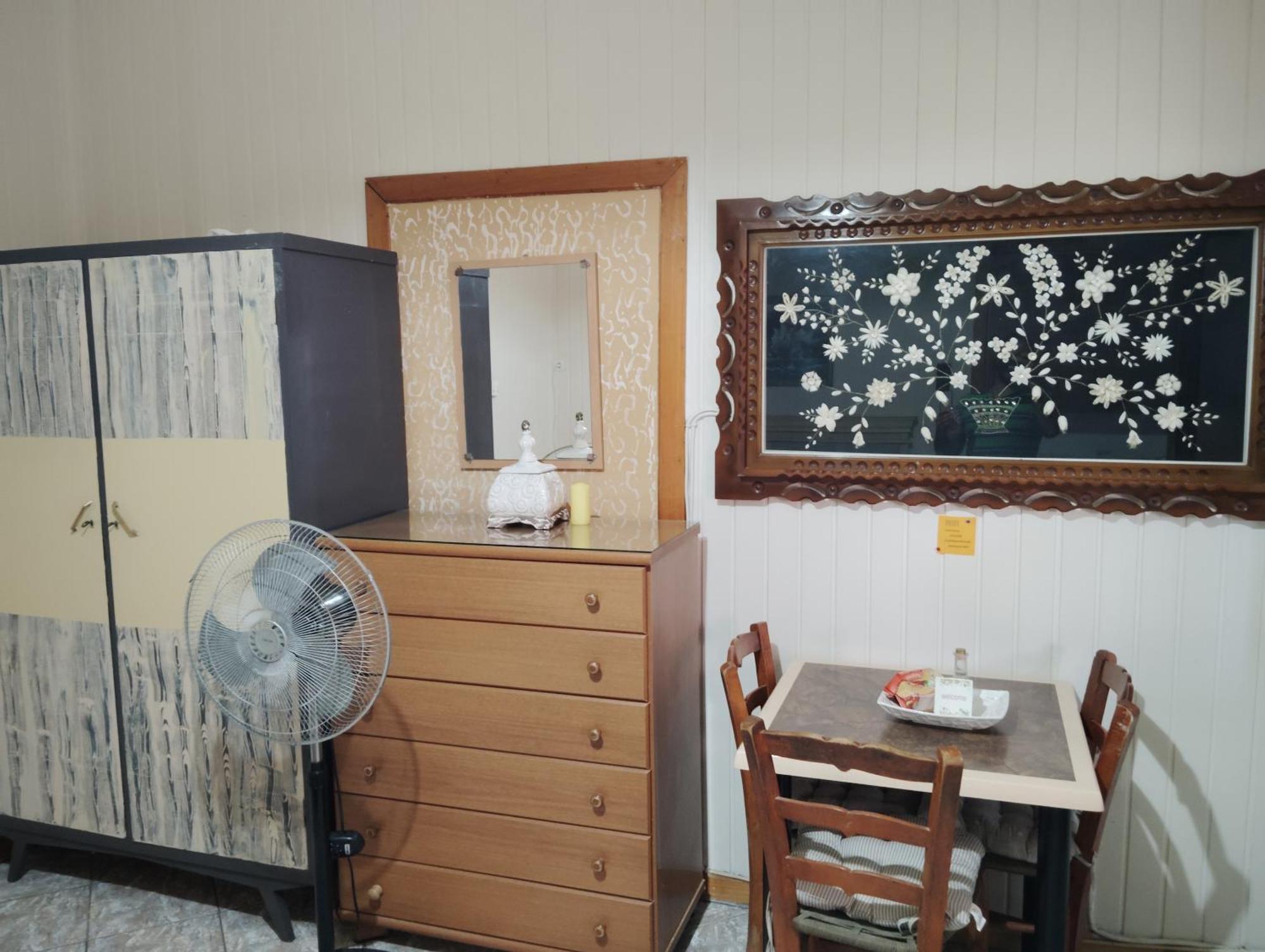Erini Room Kíssamos Exterior foto
